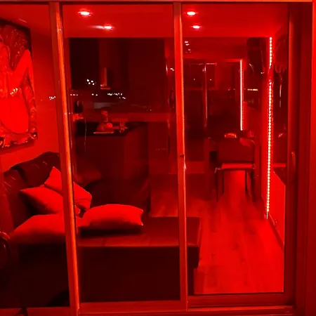 Διαμέρισμα Coursives Red-light 108 Vue