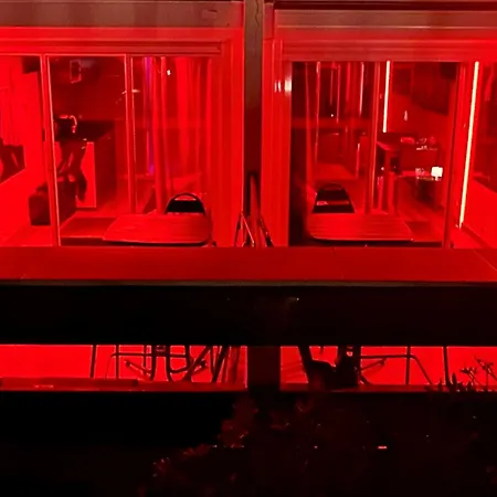 Coursives Red-light 108 Vue * Agde