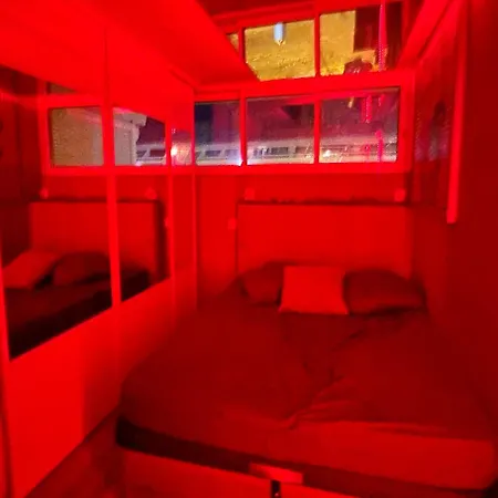 Coursives Red-light 108 Vue *