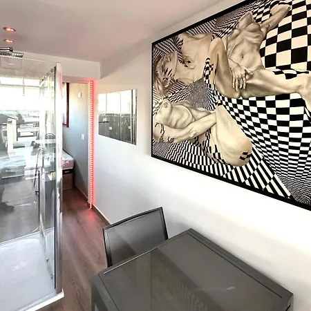 Apartmán Coursives Red-light 108 Vue Agde