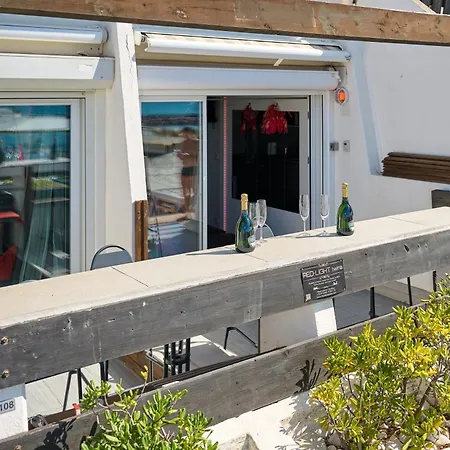 Coursives Red-light 108 Vue