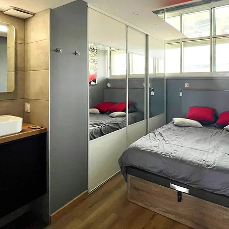 Coursives Red-light 108 Vue Apartmán Agde