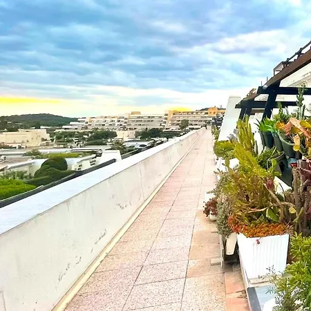 Coursives Red-light 108 Vue 公寓