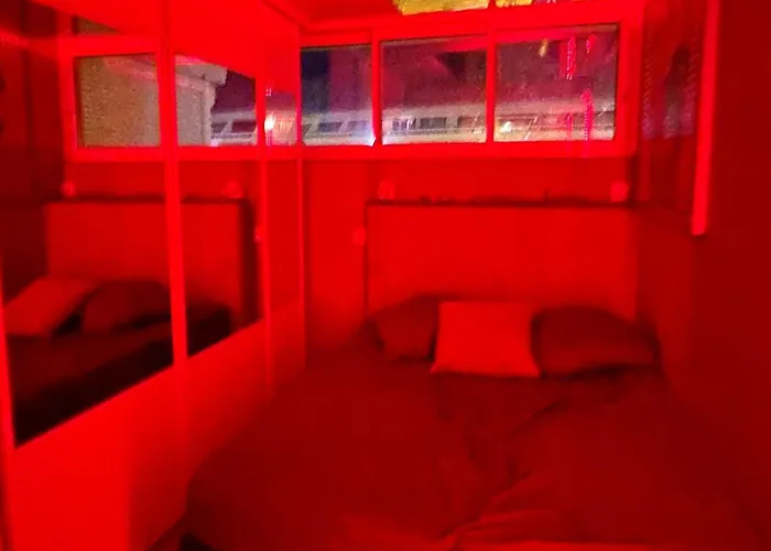 Coursives Red-light 108 Vue *