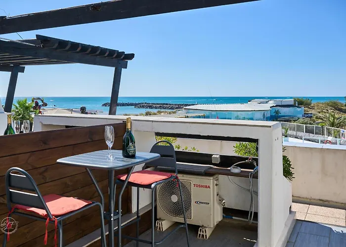 Coursives Red-light 108 Vue Appartamento Agde