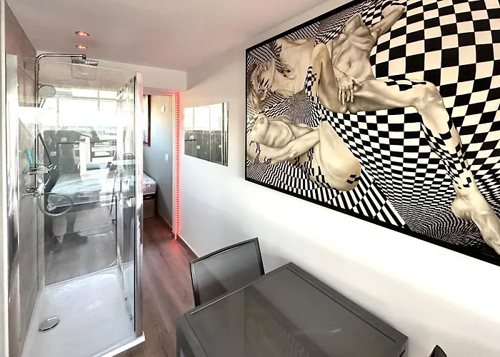 Appartamento Coursives Red-light 108 Vue Agde