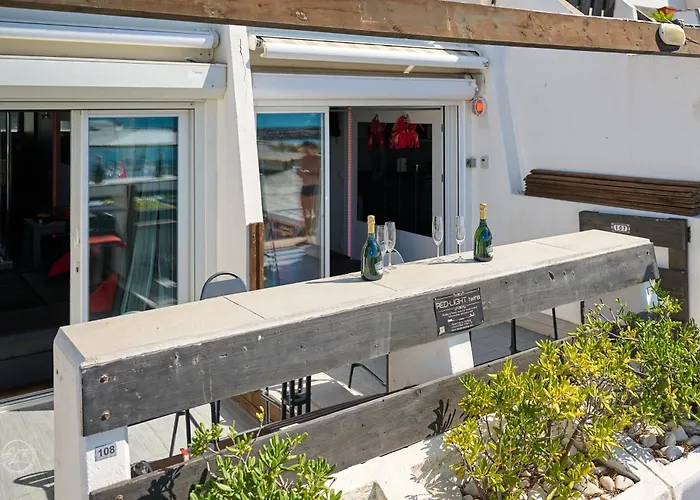 Coursives Red-light 108 Vue