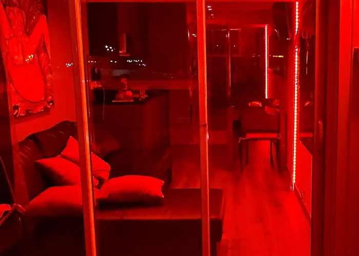 Appartamento Coursives Red-light 108 Vue