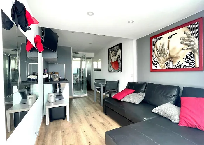 Appartamento Coursives Red-light 108 Vue *